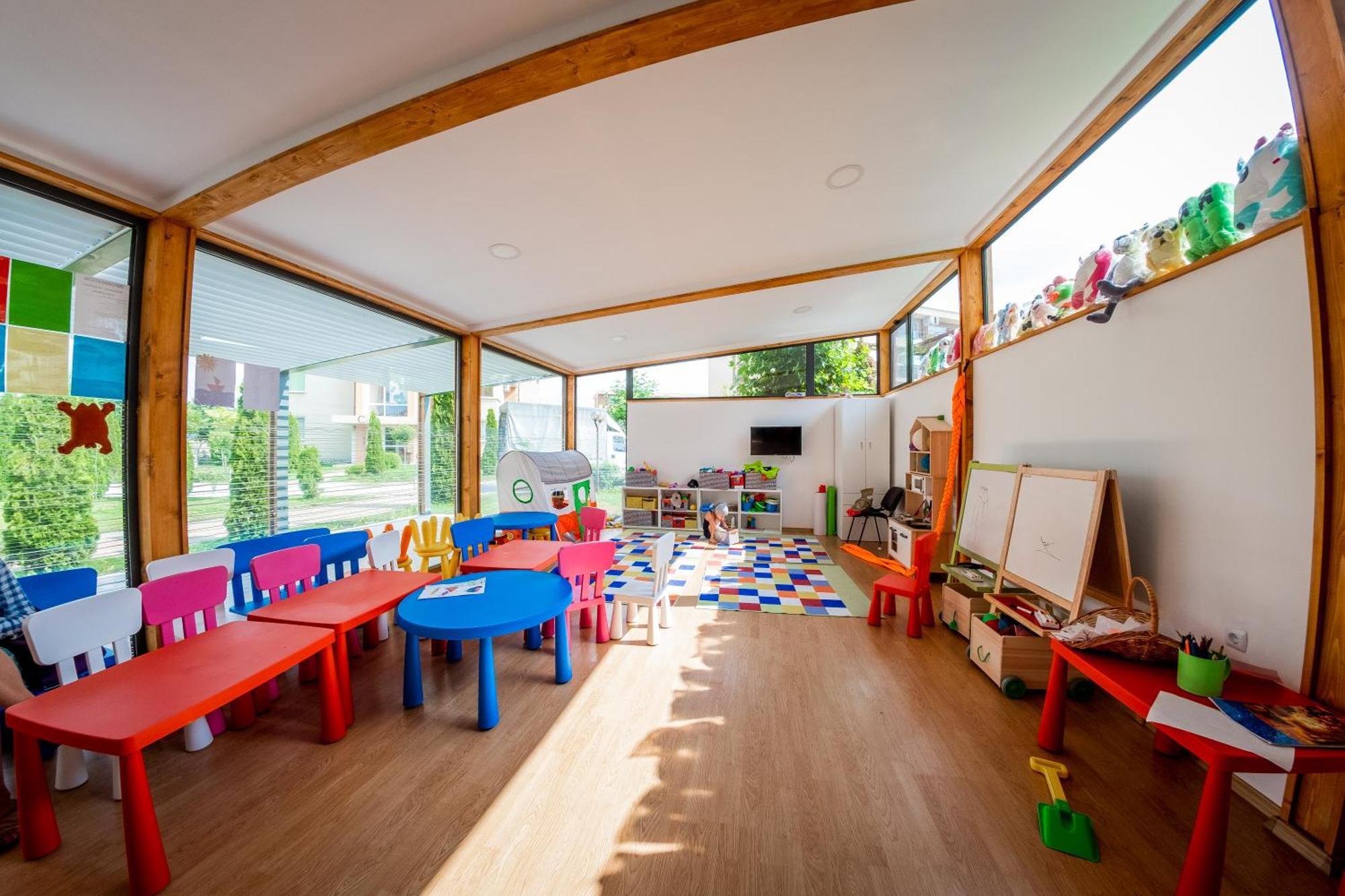 Holiday Garden Resort Sunny Beach Exterior photo